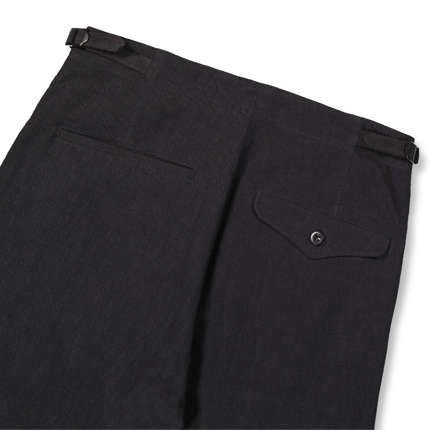Conkers Tavern Trouser Charcoal | Nitty Gritty