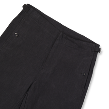 Conkers Tavern Trouser Charcoal | Nitty Gritty