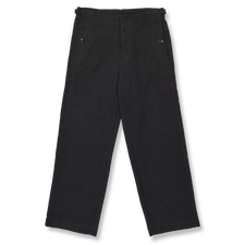 Conkers Tavern Trouser - Charcoal