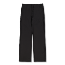 Gabriela Coll Garments No.205 Fine Wool Tailored Trousers - Black