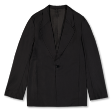 Gabriela Coll Garments No.206 Fine Wool Jacket - Black
