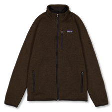 Patagonia Better Sweater Jacket - Otter Brown