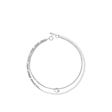 Justine Clenquet                                   Willy Necklace - 