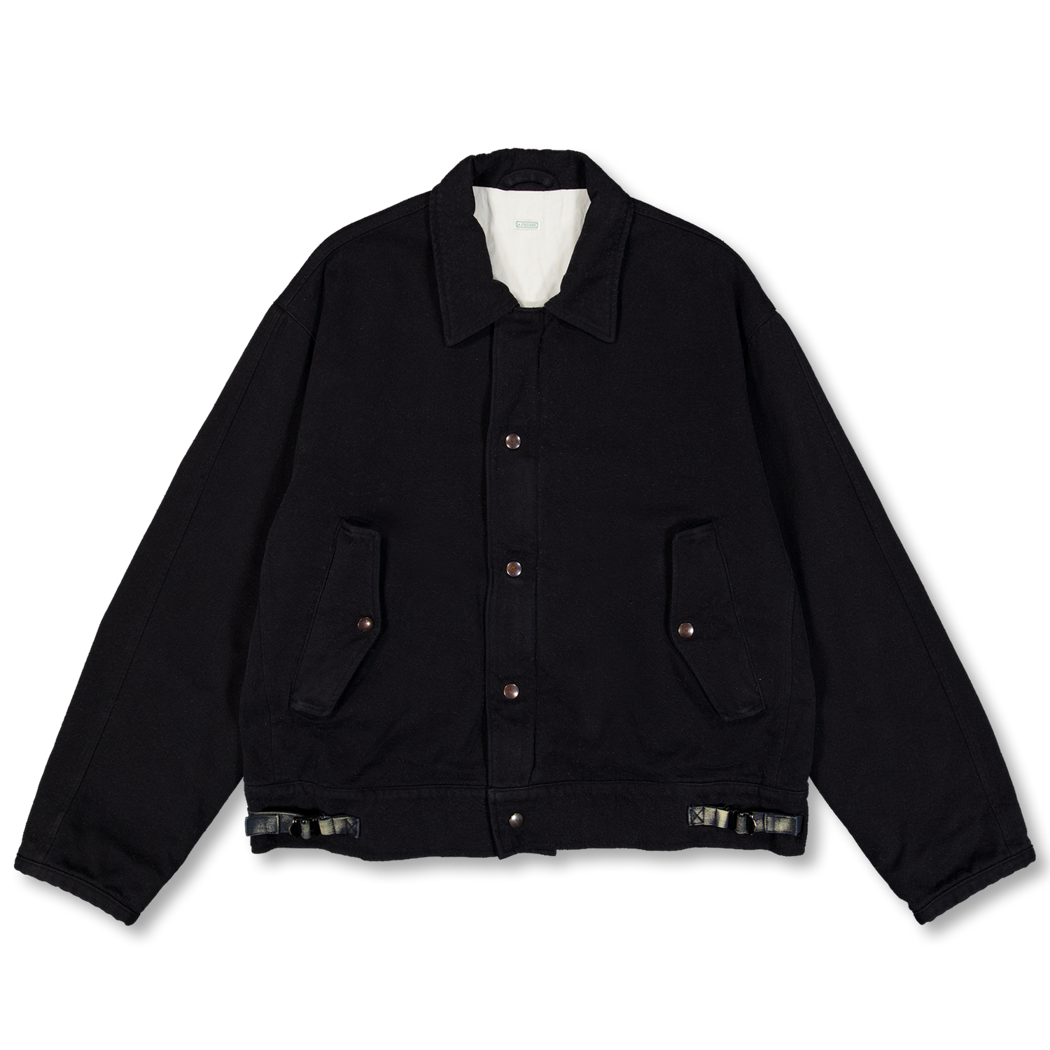 【サイズ2】A.PRESSE Silk Nep Type A-1 Jacket A.PRESSE | SILK NEP TYPE A-1 JACKET