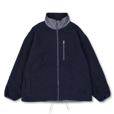 Nanamica Reversible Dock Jacket - Dark Navy