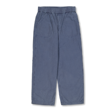 Nanamica Indigo Deck Pants - Light Indigo