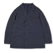 Nanamica ALPHADRY Club Jacket - Dark Navy