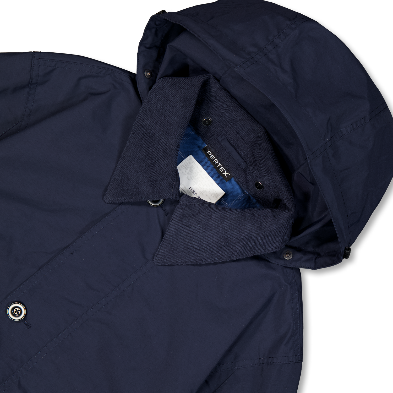 ジャケット・アウター 2L PERTEX UNLIMITED Field Jacket 2L PERTEX UNLIMITED Field Jacket – nanamica NEW YORK