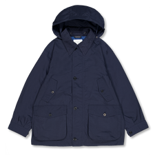 Nanamica 2L PERTEX UNLIMITED Field Jacket - Dark Navy