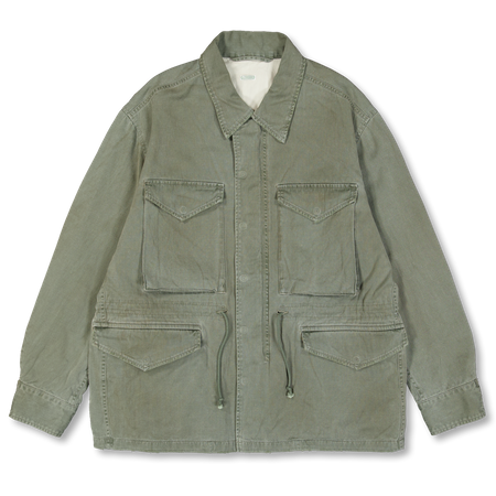 Asche様A.PRESSE LiningDetachableSilkCoat A.PRESSE “Leather Harrington Jacket“ COL: BROWN SIZE: 2