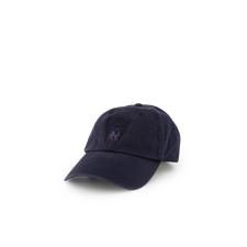 Nanamica Washed Chino Cap - Navy