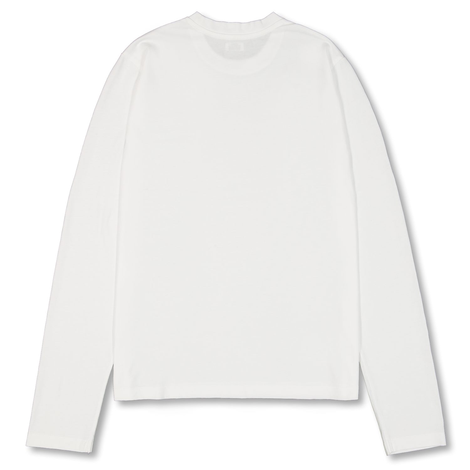 Salon C. Lundman Long Sleeve T-shirt White | Nitty Gritty