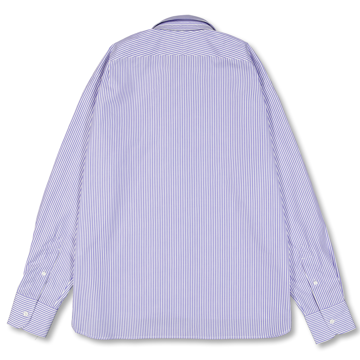 Salon C. Lundman Double Collar Shirt Light Blue | Nitty Gritty