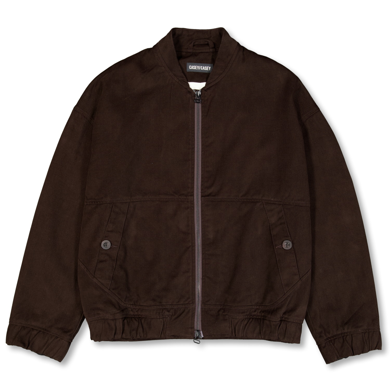 美品！CASEY CASEY ROSSY JKT ROSSY JACKET - SOFTY - BLACK – Casey Casey