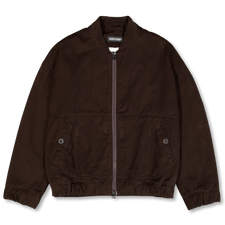 Casey Casey Mika Blouson Softy - Chocolate