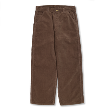 Nanamica Corduroy Dock Pants - Brown