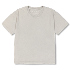 mfpen New Tee - Washed Light Grey