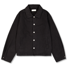 mfpen Painters Jacket - Brushed Black