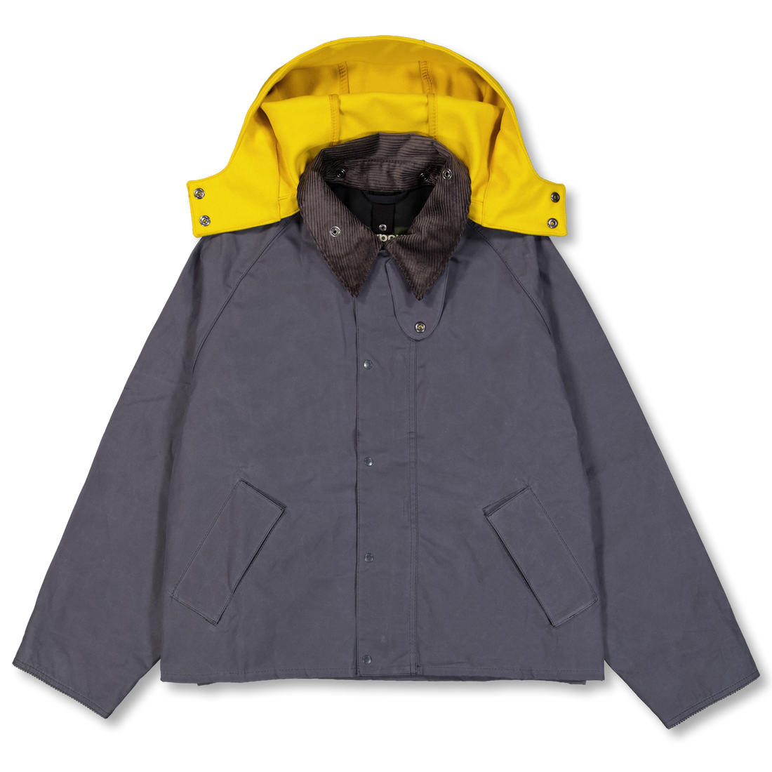 Barbour × KAPTAIN SUNSHINE Featuring the Barbour x Kaptain Sunshine Collaboration