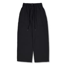 Studio Nicholson Capel Pant Powder Handle Modal - Darkest Navy