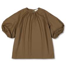 Studio Nicholson Cove Top Cotton - Boulder