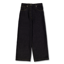 Studio Nicholson Nieve Italian Denim - Black