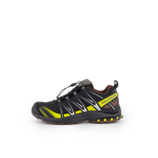 Salomon XA PRO 3D GTX - Black/Cress Green/Roast