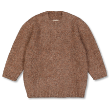 Lauren Manoogian Loft Baby Crewneck - Spice