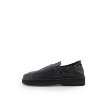 MAN-TLE                                            R19 Aurora Low Horween - Black