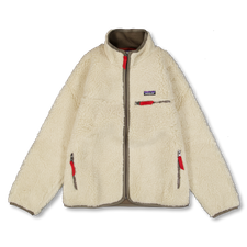 Patagonia Natural Blend Retro Cardigan - Dark Natural w/Marlow Brown