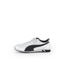 Puma Sprint Metallic - Silver/Black