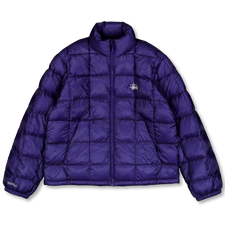 Stüssy Midweight Puffer - Iris