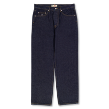 Stüssy New Classic Jeans Denim - Rinsed Indigo