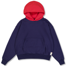 Stüssy Two Tone Hood - Faded Blue