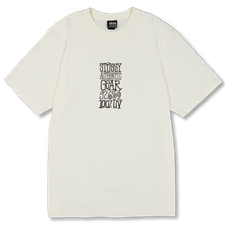 Stüssy Authentic Gear Pig. Dyed Tee - Natural
