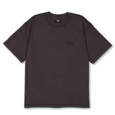 Stüssy Lazy SS Tee - Vintage Black