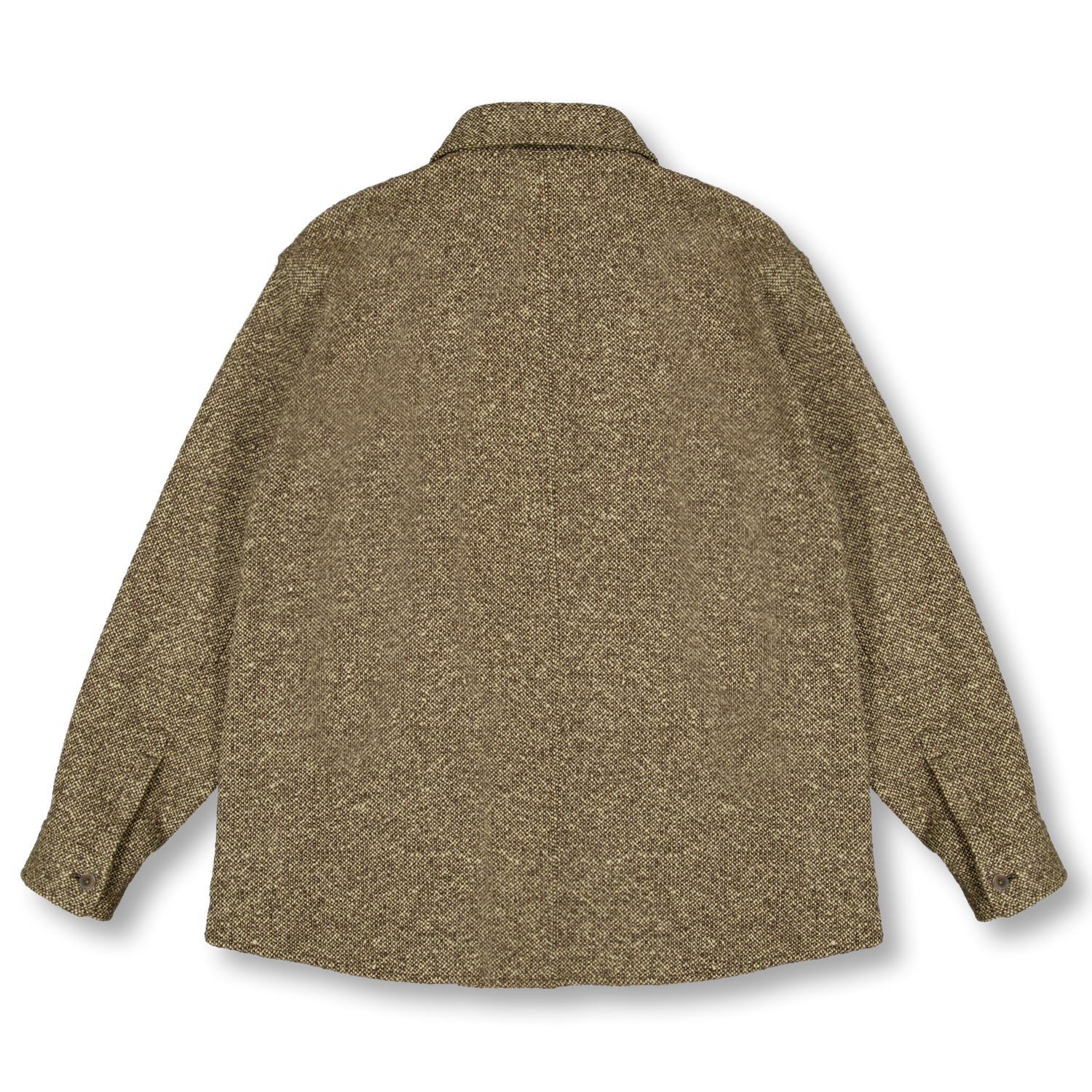 ジャケット・アウター SPUN SUMMER TWEED SHIRTS BLOUSON 4 ジャケット・アウター HOMESPUN SUMMER TWEED SHIRTS BLOUSON 4