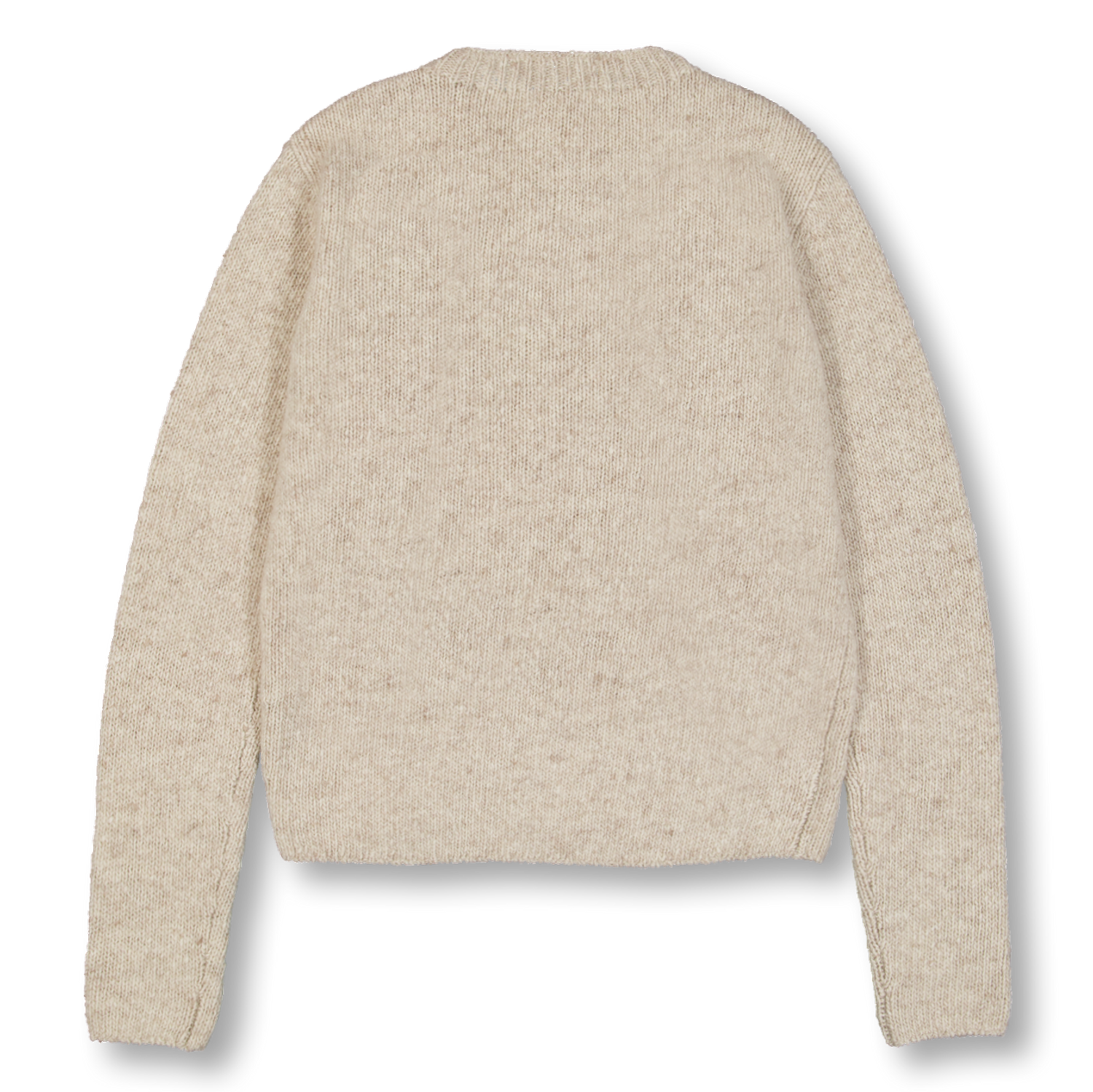 Cashmere Melange Knit P/O