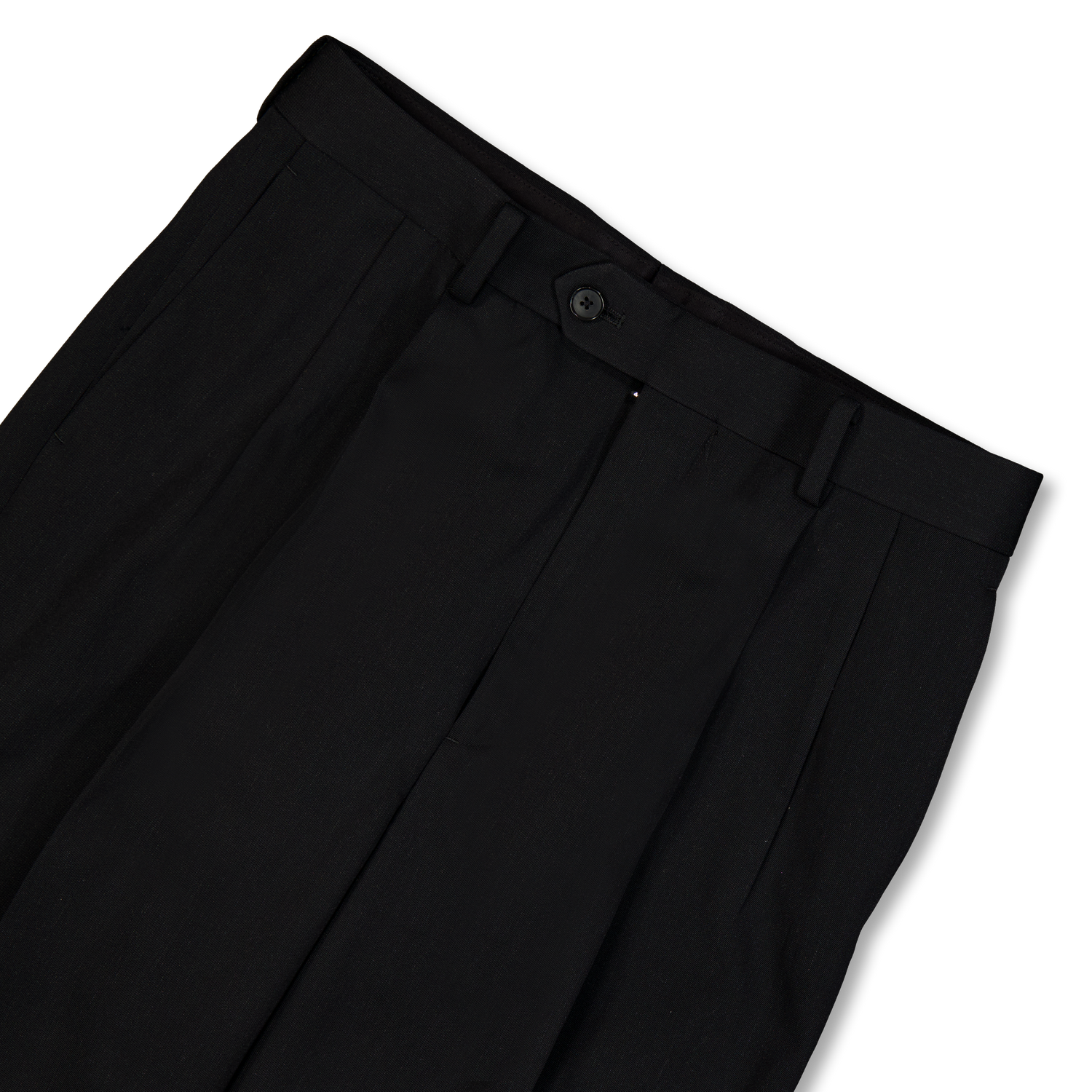 パンツ eveLIGHT WOOL MAX GABARDINE TWO-TUCK AURALEE Light Wool Max Gabardine Two-Tuck Slacks Dark Gray | HAVEN