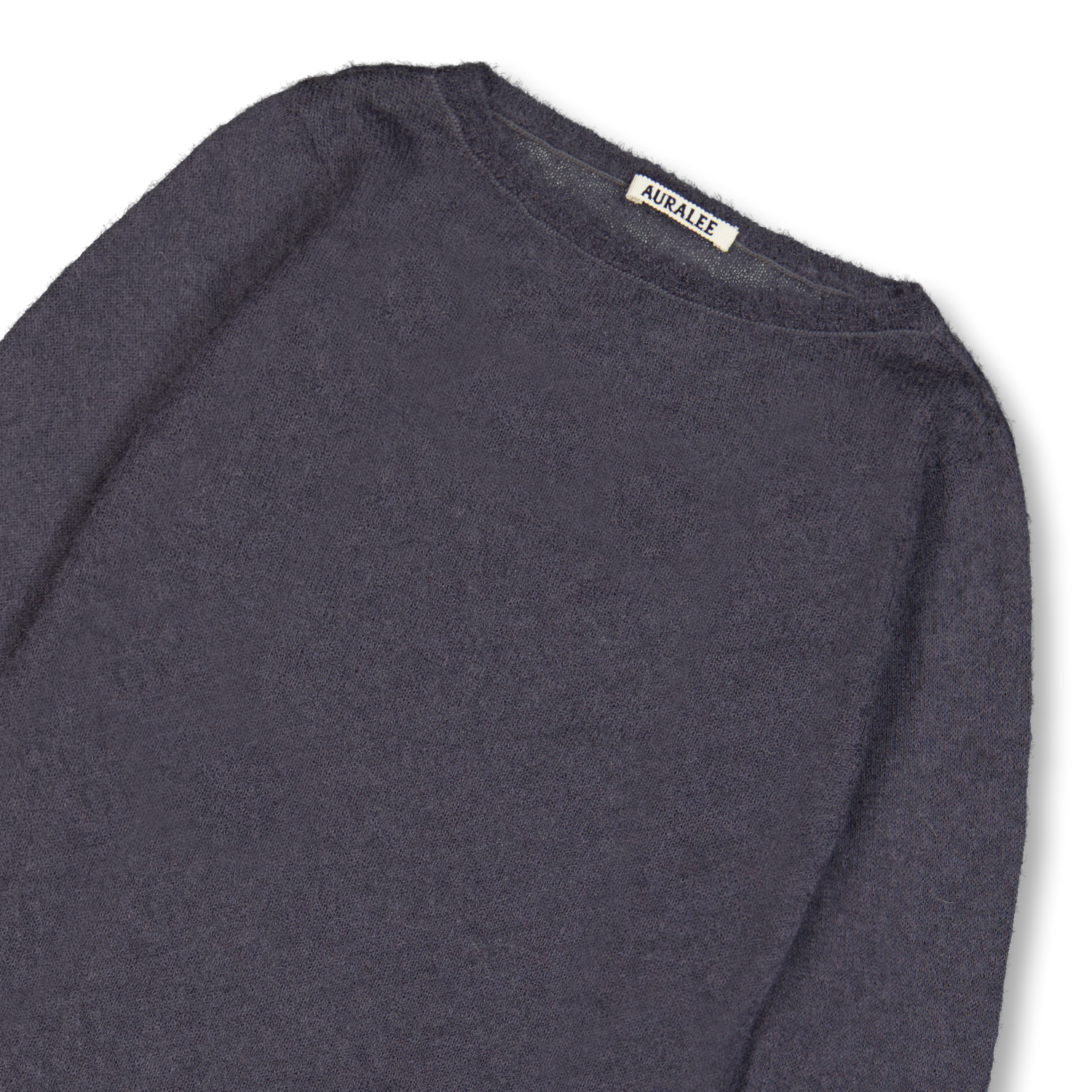 【AURALEE】 23SS KID MOHAIR SHEER KNIT P/ Auralee Kid Mohair Sheer Knit P/O Light Green – Très Bien