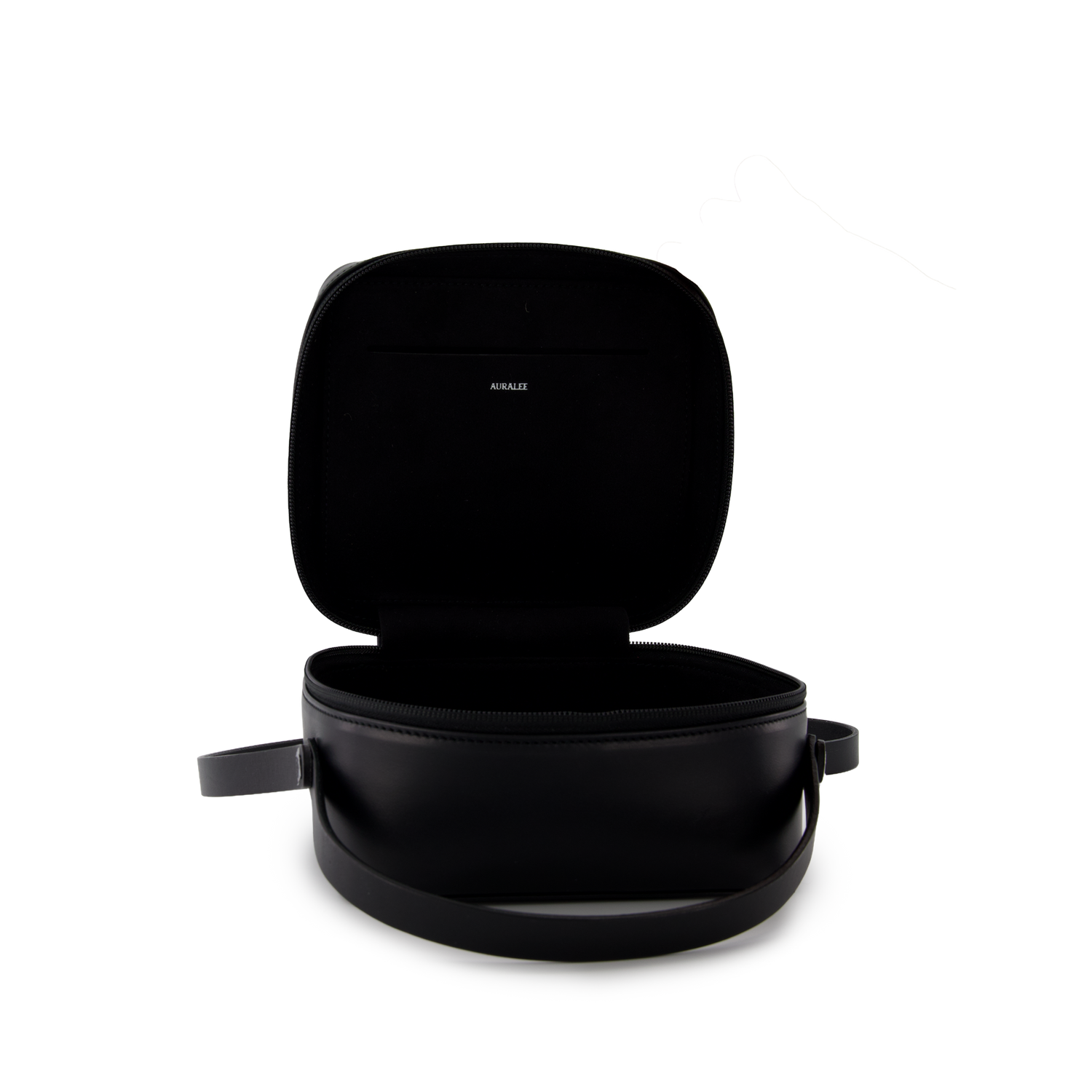 Leather Shoulder Bag Made By Aeta