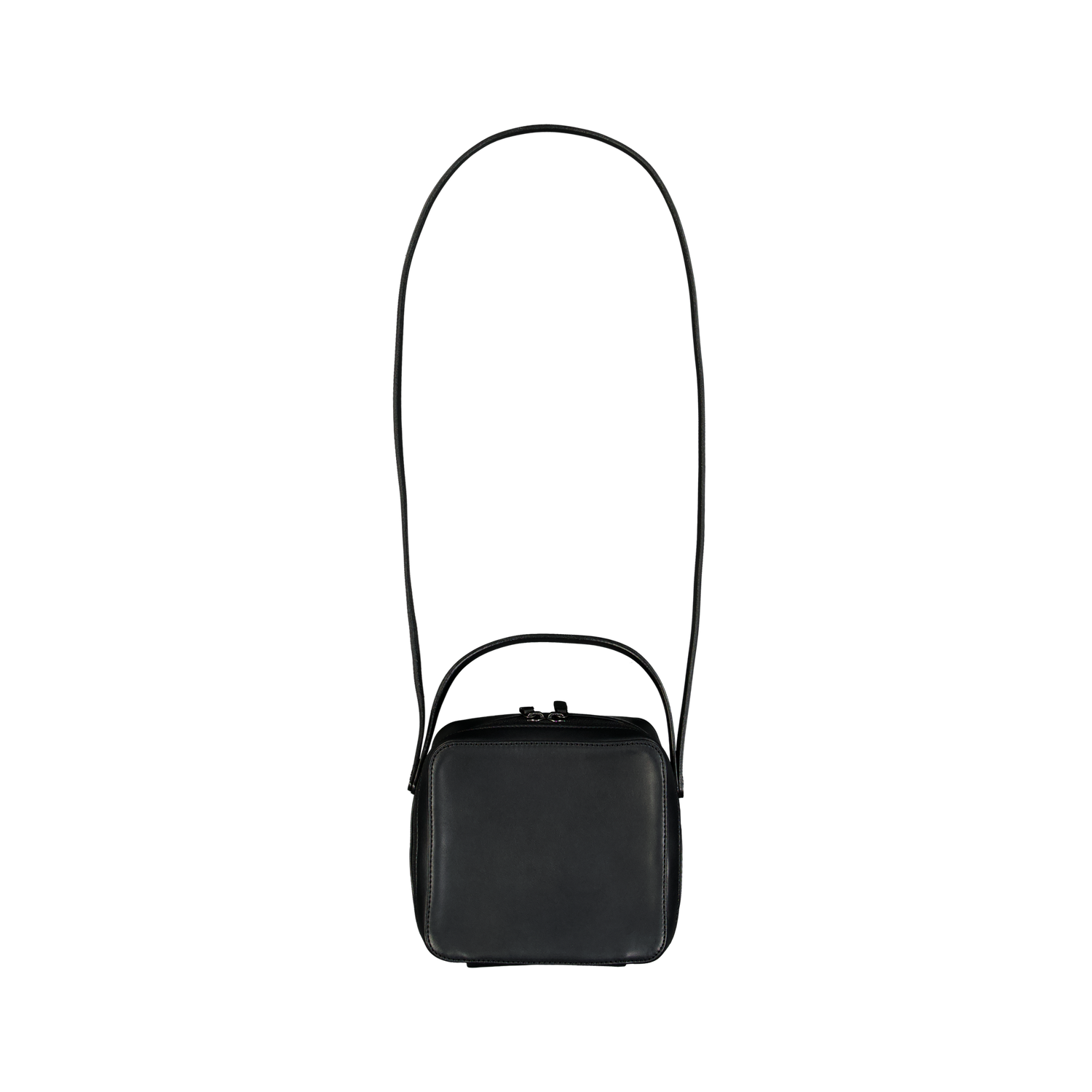 バッグ LEATHER SHOULDER BAG MADE BY AETA Leather Shoulder AETA Bag in Brown