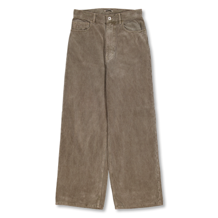 パンツ PIGMENT DYE FINX CORDUROY WIDE 5P PANTS Pigment Dyed Finx Corduroy Wide 5P Pants