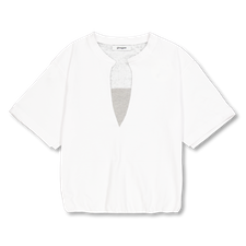 Gimaguas Alina T-Shirt - White