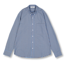Gimaguas Jeremy LS Shirt - Blue