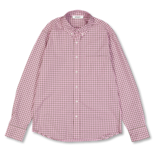 Gimaguas Jeremy LS Shirt - Red