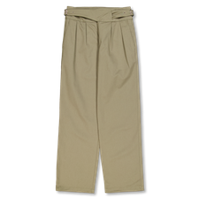 Gimaguas Martin Trousers - Light Khaki