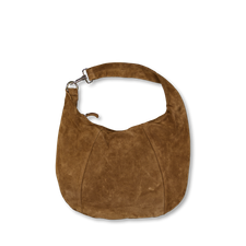 Gimaguas Paula Bag Suede - Brown