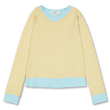 Gimaguas Sam T-Shirt - Beige/Blue