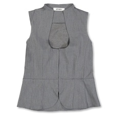Gimaguas Amor Top - Grey